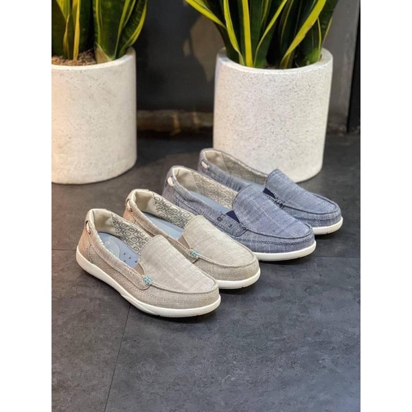 Giày nữ Cross Walu charmbray siêu nhẹ êm chân