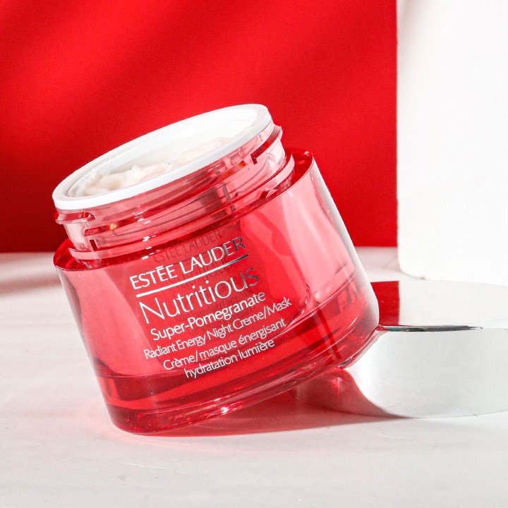 Kem Dưỡng Da Ban Đêm Chiết Xuất Lựu Đỏ Estee Lauder 50ML