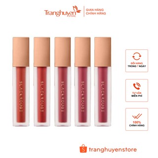 Son Kem Lì Black Rouge Air Fit Velvet Tint Ver 5