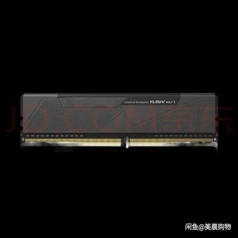 RAM KLEVV 8GB 16GB Bus 3200 cho CPU AMD RYZEN. Bolt X 16GB 3200Mhz DDR4 (2x8GB) KM4Z8GX2A-3200-16-18-18-38-R