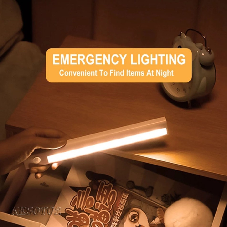 Đèn Led Usb Cảm Biến Chuyển Động Siêu Sáng