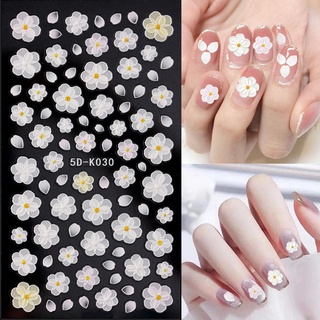 Sticker hoa nổi 5D - Ann933233