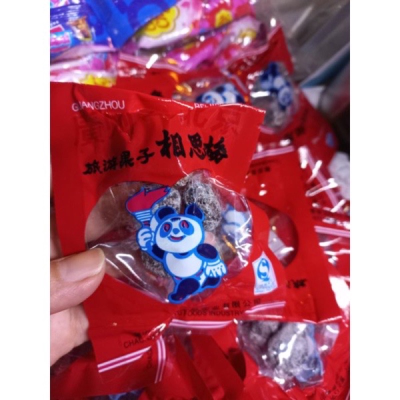 COMBO 10 GÓI XÍ MUỘI GẤU ĐỎ TUỔI THƠ