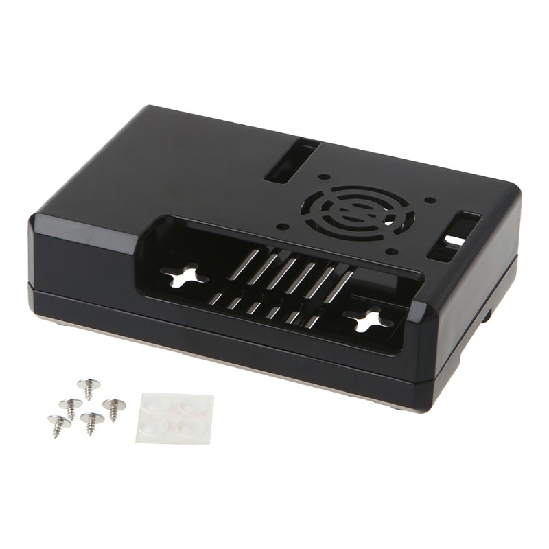 Vỏ Nhựa Cho Raspberry Pi 2 / 3 | BigBuy360 - bigbuy360.vn