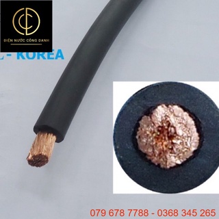 Dây cáp hàn 16mm HYSONG KOREA