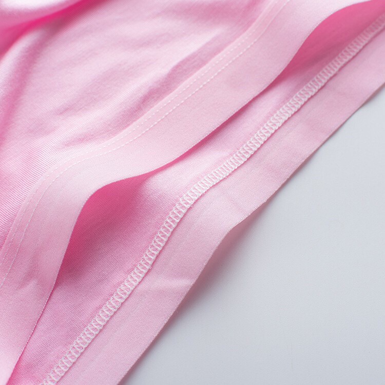 Quần lót chất liệu su đúc màu trơn thời trang tiện dụng cho nữ | BigBuy360 - bigbuy360.vn