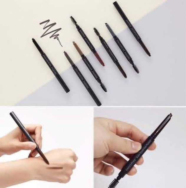 [CHÍNH HÃNG] CHỈ KẺ MÀY MẪU MỚI INNISFREE | BigBuy360 - bigbuy360.vn