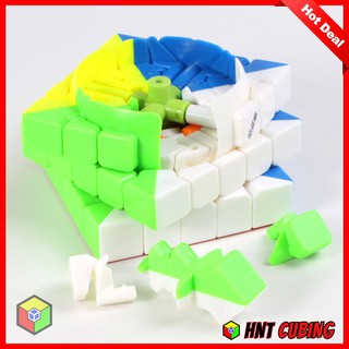 Rubik 5x5 QiYi MS (Có Sẵn Nam Châm)