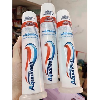 KEM ĐÁNH RĂNG AQUA FRESH NGA  🆘