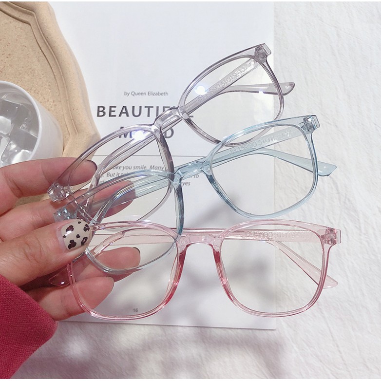 [Mã FAMAYFA giảm 10K đơn 50K] 1 gọng kính đeo mắt thời trang đơn giản cho nam và nữ | BigBuy360 - bigbuy360.vn