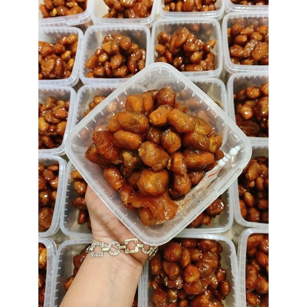 Chôm chôm sấy dẻo