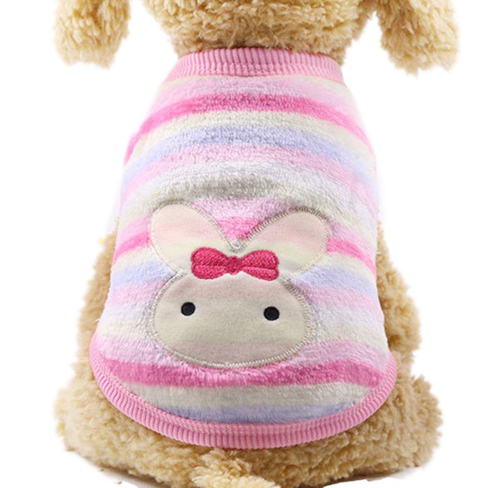 LAYOR1 Áo liền quần MềM MạI ẤM ÁP Cho Thú Cưng