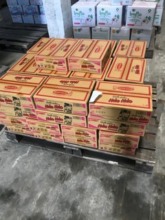 🌈[FREE SHIP 50K] 🍁 Muối Chấm Hảo Hảo Tôm Chua Cay ☀️