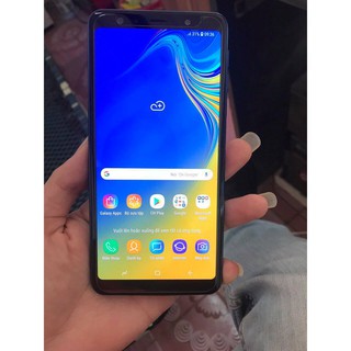 Sản phẩm rẻ và đep_điện thoai ss galaxii a9s full hộp