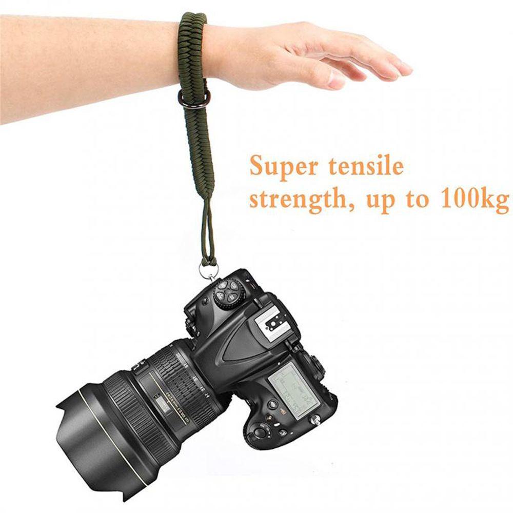 Dây Đeo Tay Chống Thất Lạc AUGUSTINA Cho Máy Ảnh DSLR
