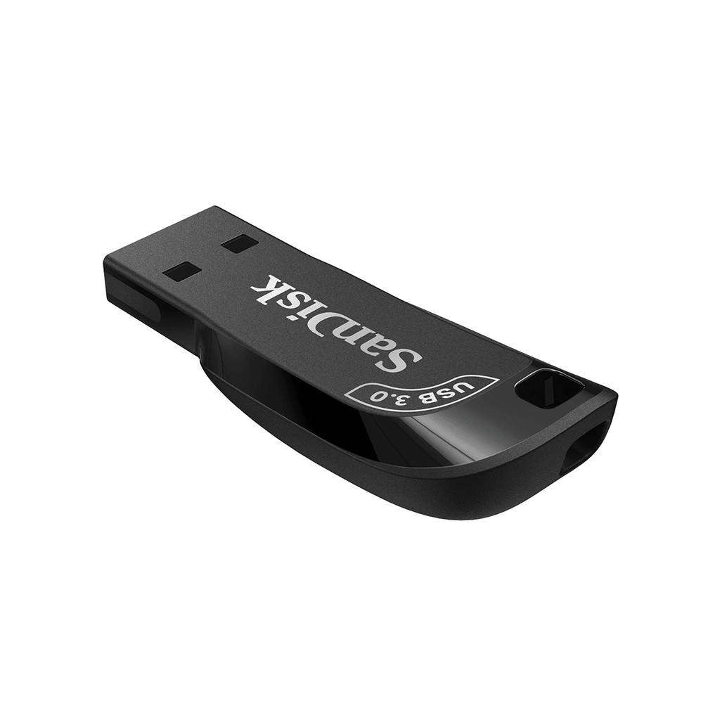 USB 3.0 SanDisk Ultra Shift CZ410 32GB / 64GB / 128GB / 256GB 100MB/s (Đen)