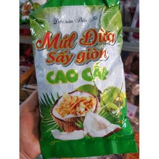 220g dừa khô sấy giòn Bến Tre