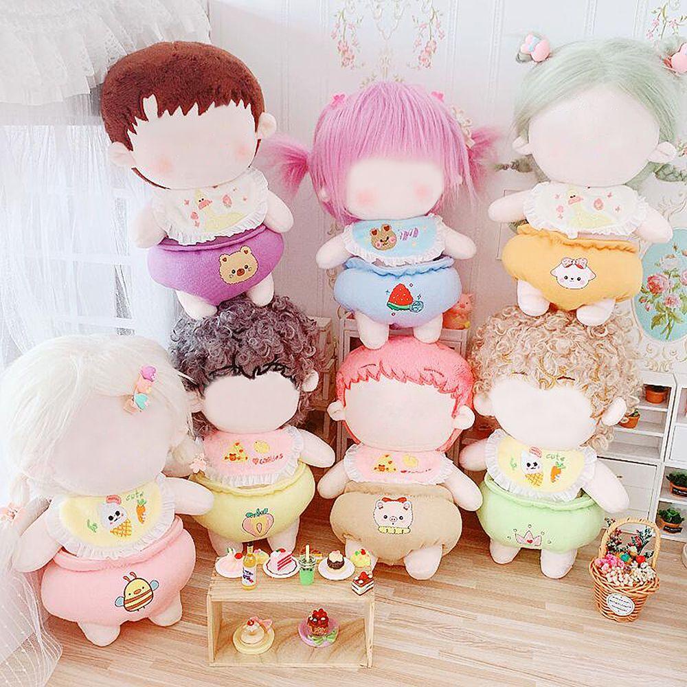 Bộ Đồ Hóa Trang Búp Bê DIY Dễ Thương Xinh Xắn