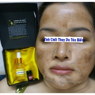 Tinh Chất Thay Da Mặt Tảo Biển ENI