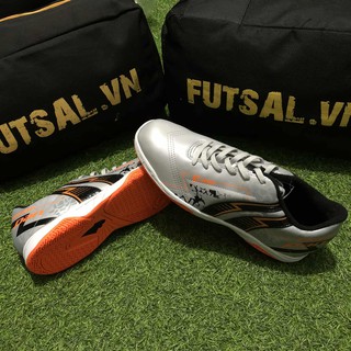 giày bóng đá- combo 3 món 520k Pan Flash IC Giày đá bóng, đá banh nhân tạo TF,futsal IC,FG,chính hãng giá rẻ