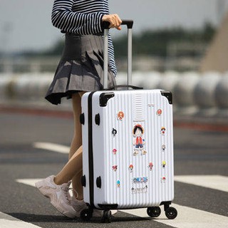 Hộp hành lý Nữ Tie Rod Vali Phiên bản Hàn Quốc của Nam đỏ Mật khẩu Hộp da Công suất siêu lớn Công suất rắ thumbnail