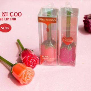 Son Tint Hoa Hồng Nee Ni Coo