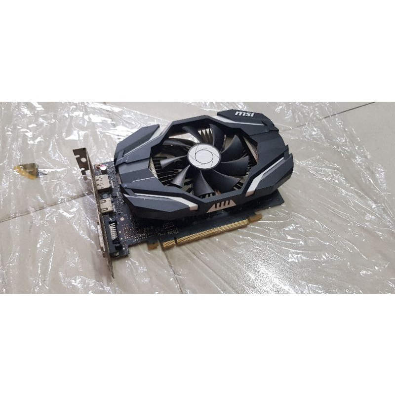 Card màn hình GTX 1060 OCV1 MSI 3Gb Ddr5 Cũ