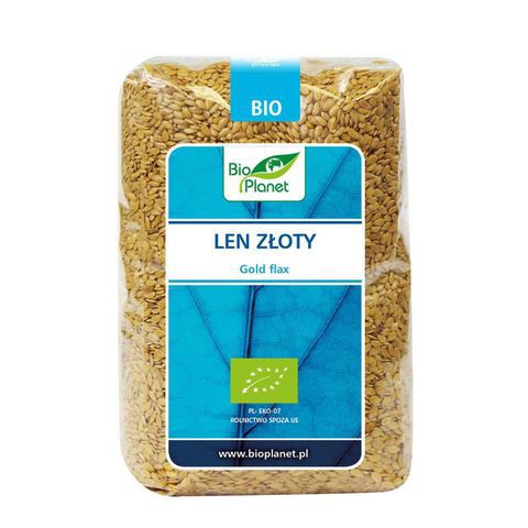 Hạt lanh hữu cơ Markal/ Muhle/ Probios Organic Flaxseed 500g