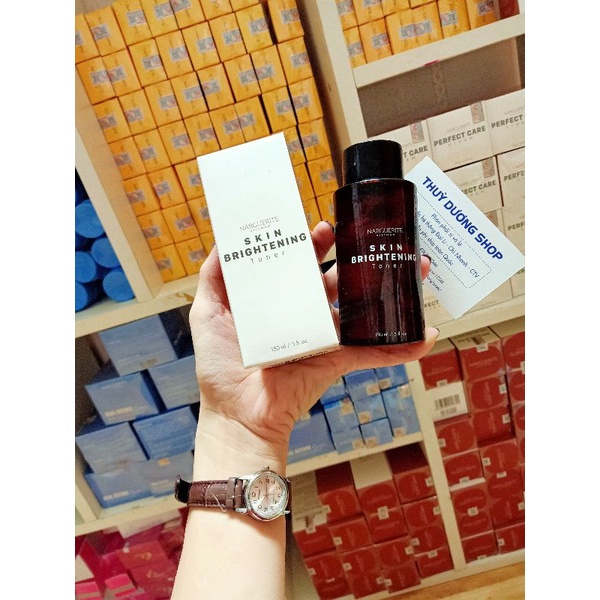 Nước hoa hồng ,Toner, làm sạch sáng da NARGUERITE 150ml | BigBuy360 - bigbuy360.vn