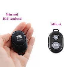 Remote Điều khiển Smartphone, Chụp Hình, Quay Video Từ Xa Cho Điện Thoại Thông Minh.