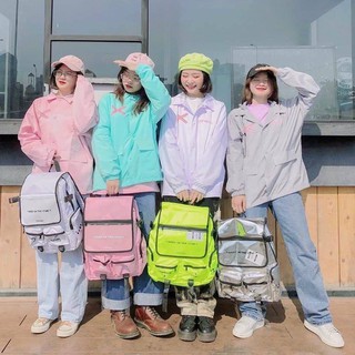 Áo khoác dù chú hề x unisex - kd07