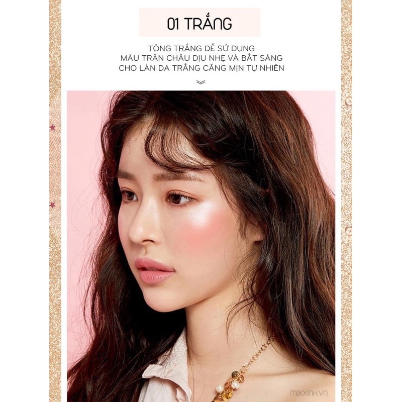 Nhũ highlight cho da căng mịn tự nhiên Wodwod | BigBuy360 - bigbuy360.vn