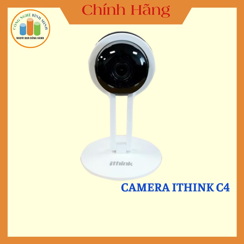 Camera Wifi iThink C4 (BM-00963)