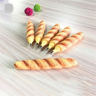 Bút bi hình bánh mỳ dài 14cm