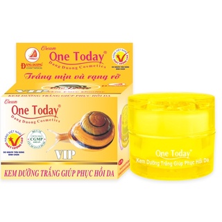 Kem one today dưỡng trắng phục hồi da cao cấp