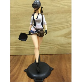 MÔ HÌNH NHÂN VẬT GAME PUBG