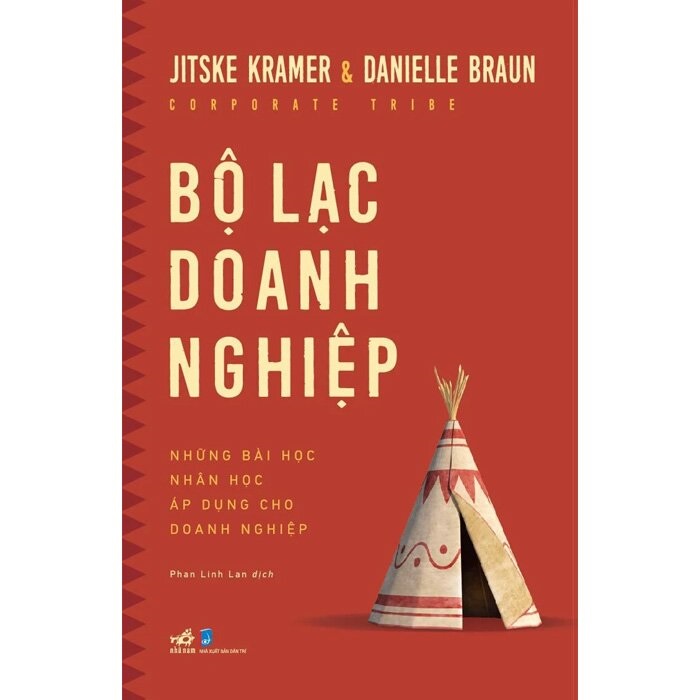 Sách - Bộ Lạc Doanh Nghiệp - Những Bài Học Nhân Học Áp Dụng Cho Doanh Nghiệp