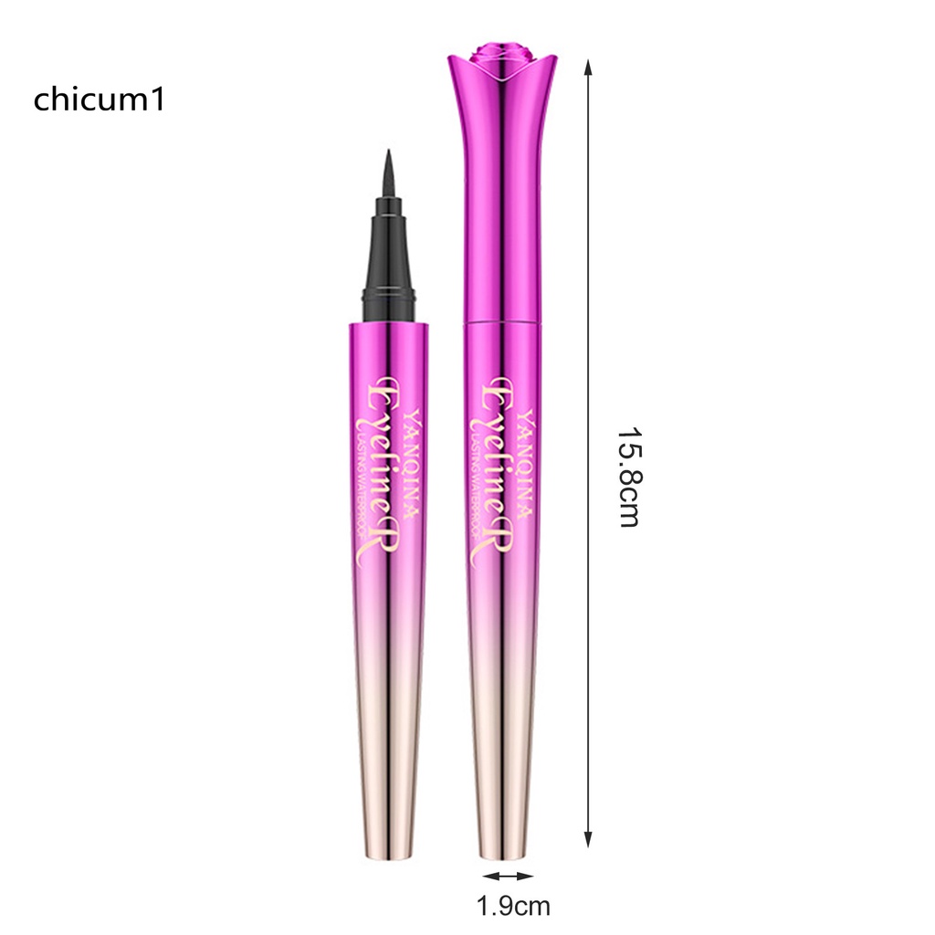 Bút kẻ mắt màu sắc thời trang thiết kế nhỏ gọn
 | BigBuy360 - bigbuy360.vn