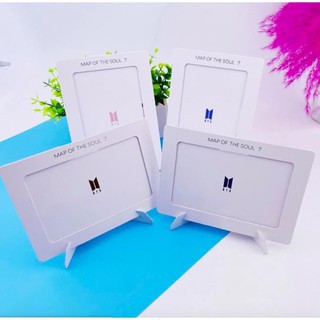 Khung tranh in hình Bangtan 7 unoff