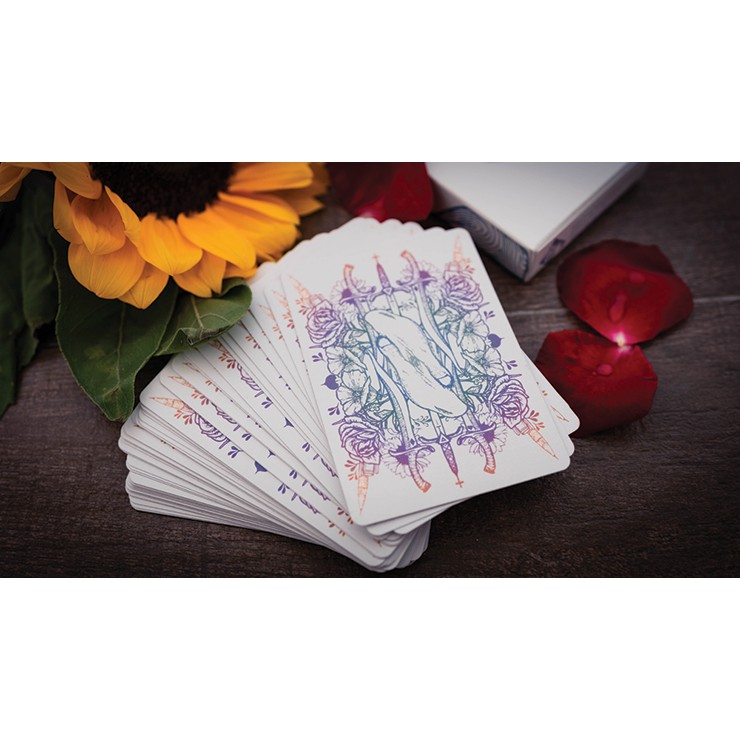 Bài tây, bài ảo thuật Skymember Presents Daily Life (Standard Edition) Playing Cards - Hàng chính hãng [Hàng Mỹ]