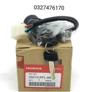 Bộ ổ khóa điện xe FUTURE 1 đời đầu zin chính hãng