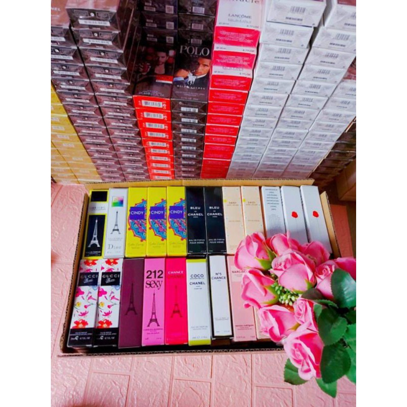 Sỉ Nước Hoa tách từ 50c | BigBuy360 - bigbuy360.vn