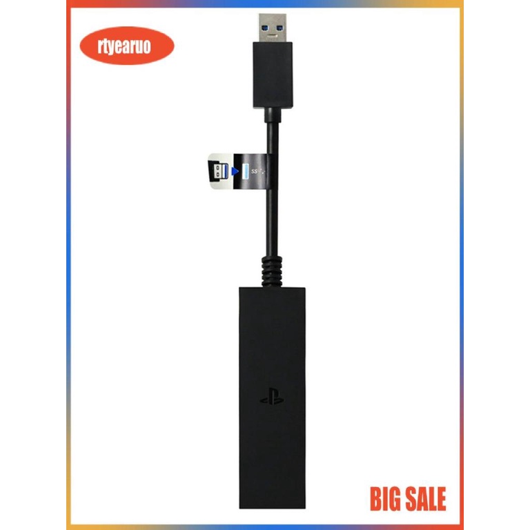 Game Console Male To Female Adapter Cable USB3.0 PSVR To PS5 Cable Adapter