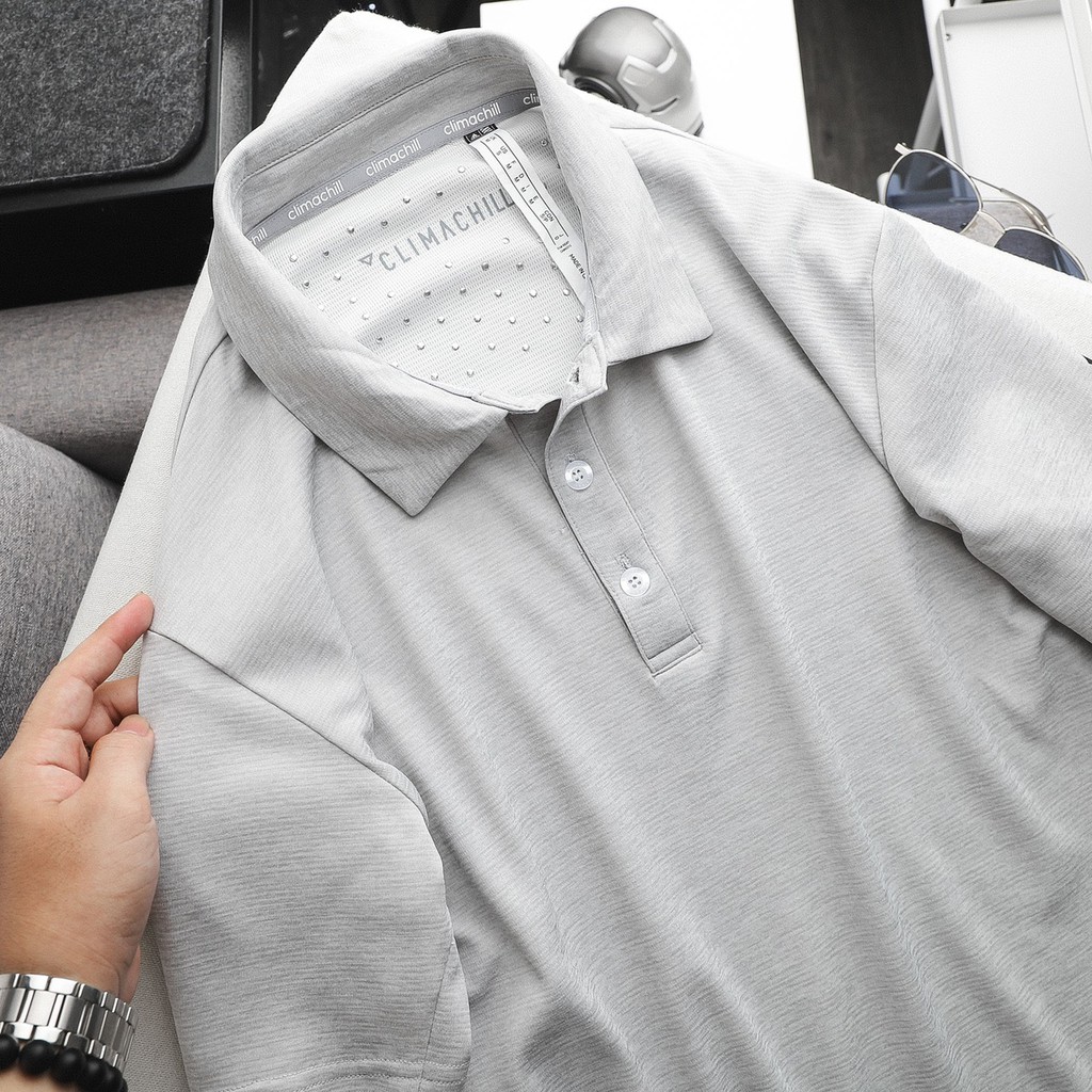 Aó polo nam thể thao Das SPORT POLO SHIRT (Form Slim Chất vải cotton dệt,thoáng mát ,thấm hút mồ hôi)