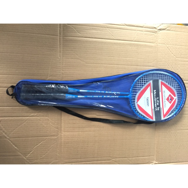 2 chiếc vợt cầu lông 69