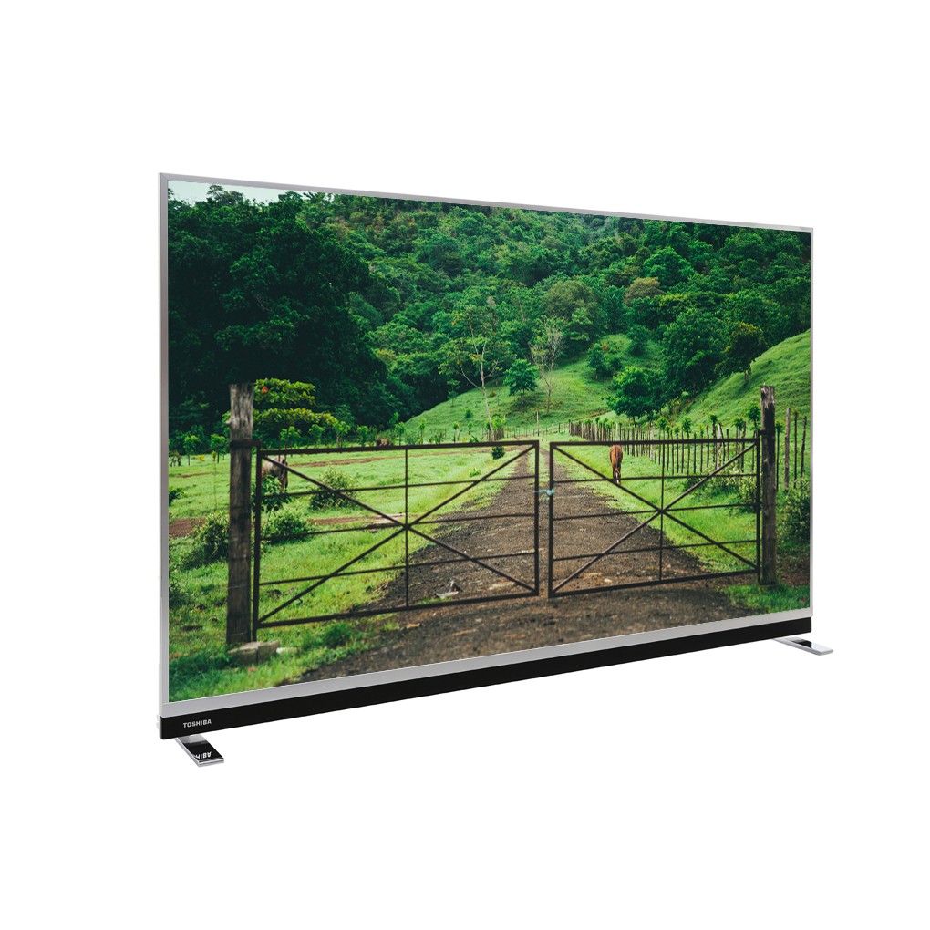 Android Tivi Toshiba 4K 49 inch 49U9750 Hệ điều hành Android,Tìm kiếm bằng giọng nói,Giao miễn phí HCM