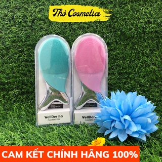 Máy rửa mặt cá Wellderma Cleaning Fish Chính Hãng Hàn Quốc