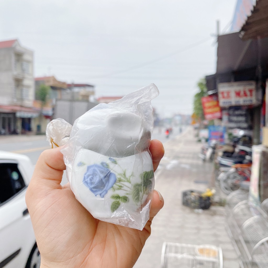 Cóng Chim Chào Mào, Vành Khuyên