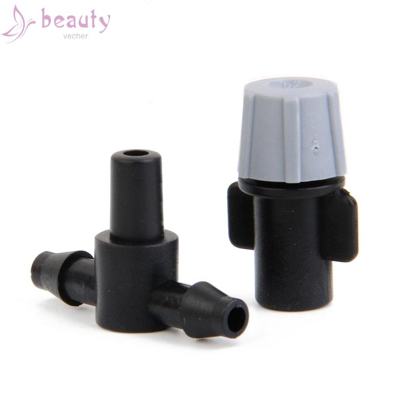 Bộ dụng cụ đầu phun sương cho bình xịt tưới cây đa dạng kiểu dáng tiện lợi