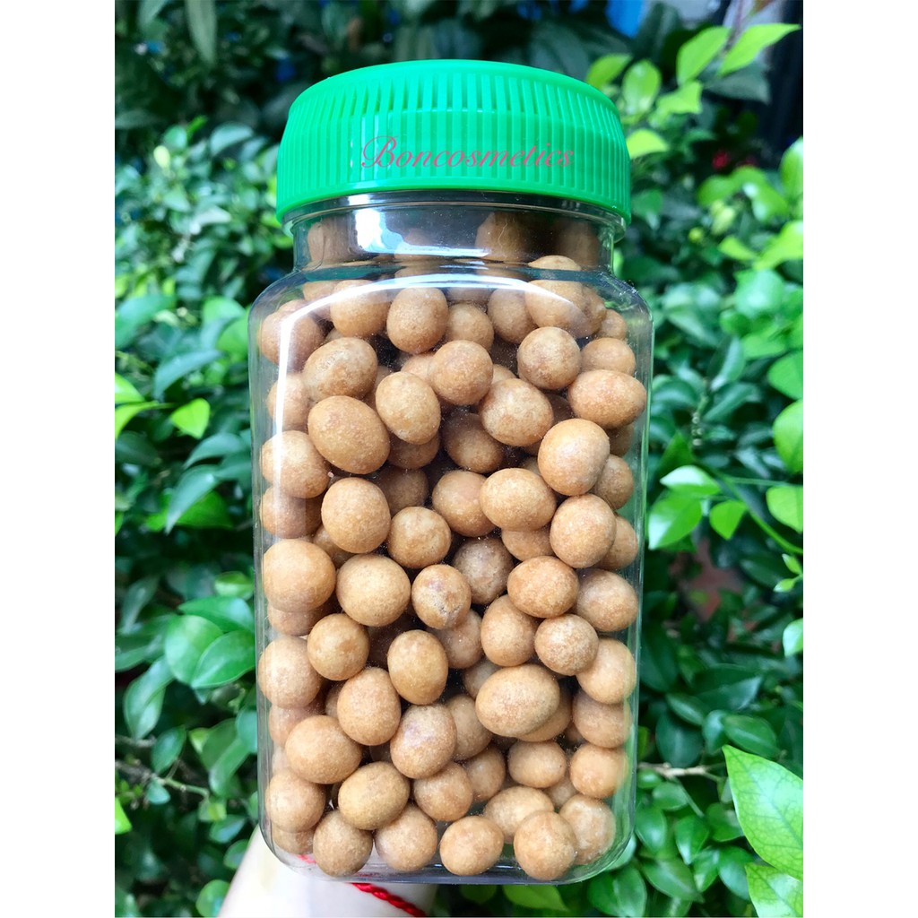 Đậu Phộng Da Cá Cốt Đừa Đặc Biệt (Hũ 250g)